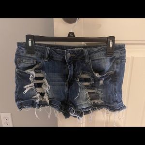 Judy Blue Shorts